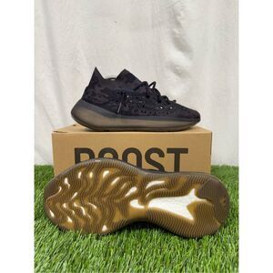 NEW‎ Yeezy Boost 380 Onyx Size Mens Size 10 FZ1270 Non Reflective